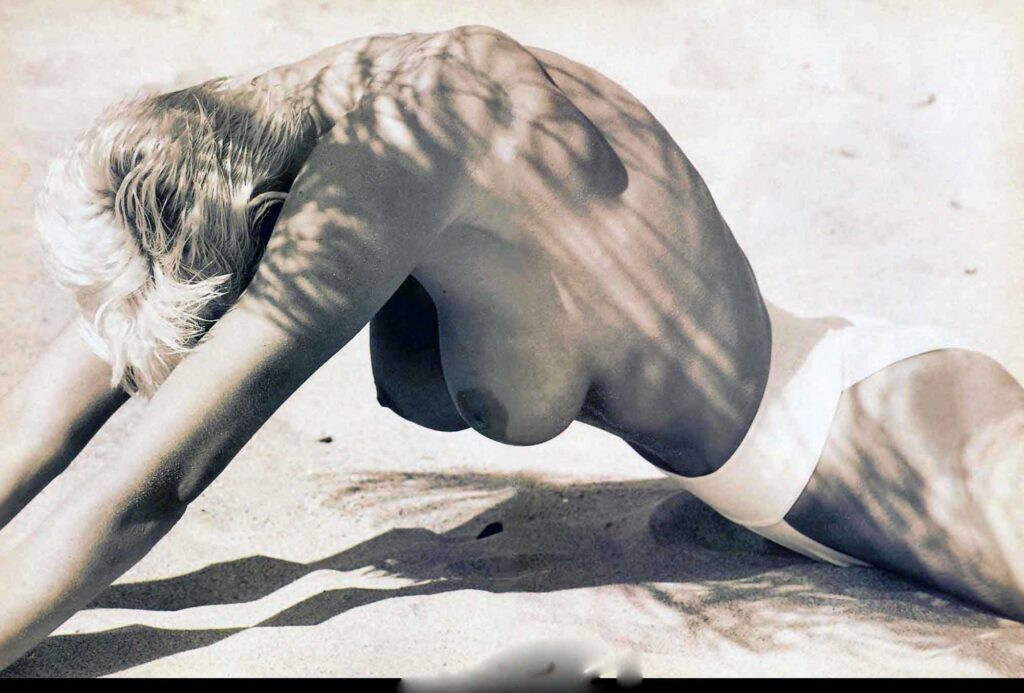 Brigitte Nielsen Nude