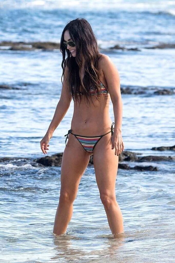 Megan Fox Naked